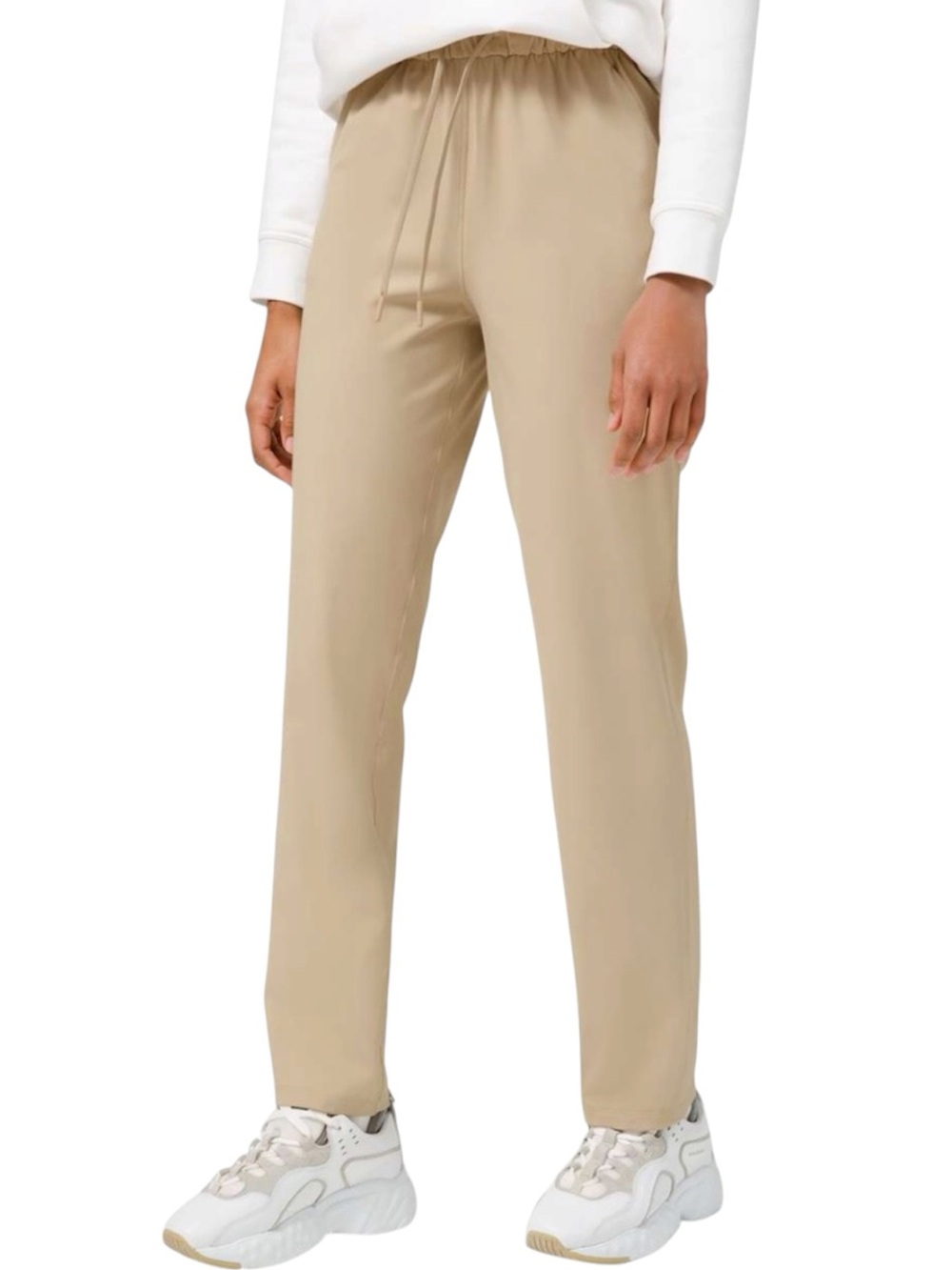 Lululemon Keep Moving High Rise Full Length Pant
